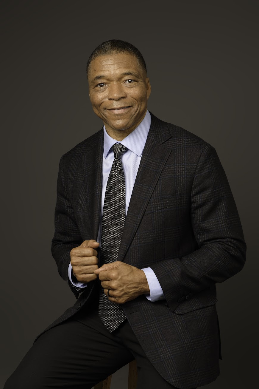 Jeremiah Castille Founder of Castille Family Foundation