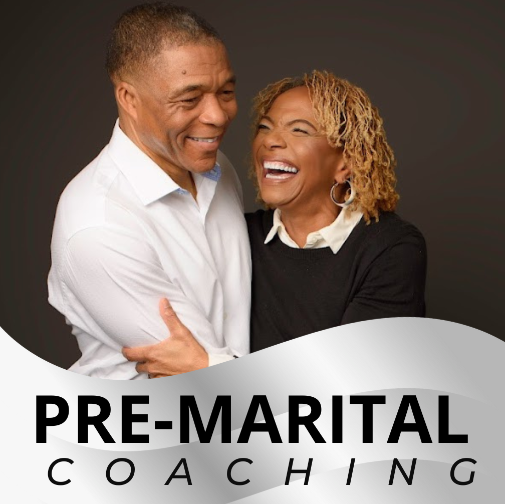 Pre-Marital Coaching (Stille Married)